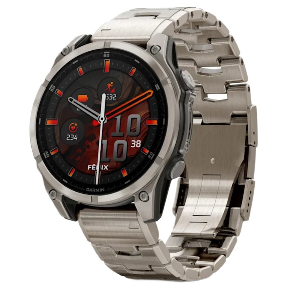 ZEGAREK GARMIN FENIX 8 AMOLED