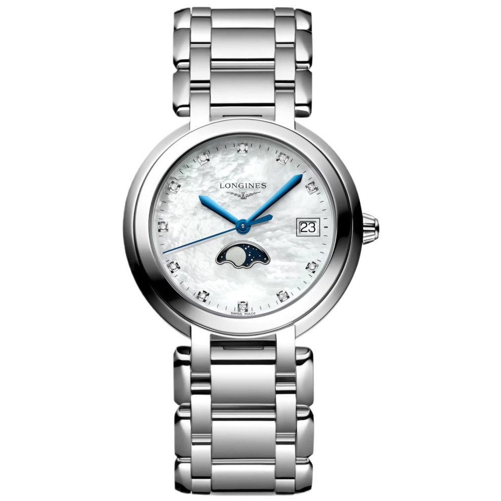 LONGINES PRIMALUNA MOONPHASE
