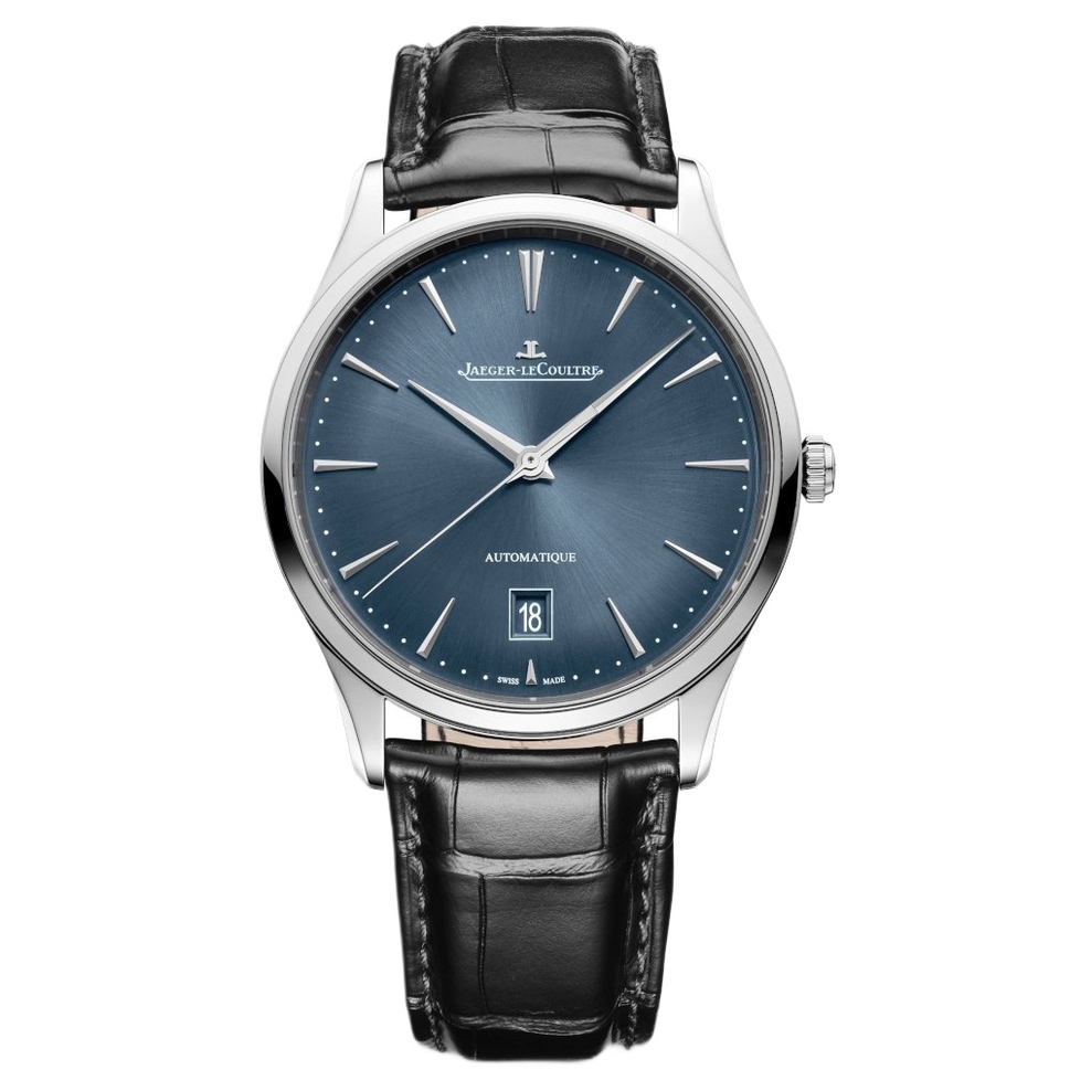 ZEGAREK JAEGER-LECOULTRE MASTER ULTRA THIN DATE