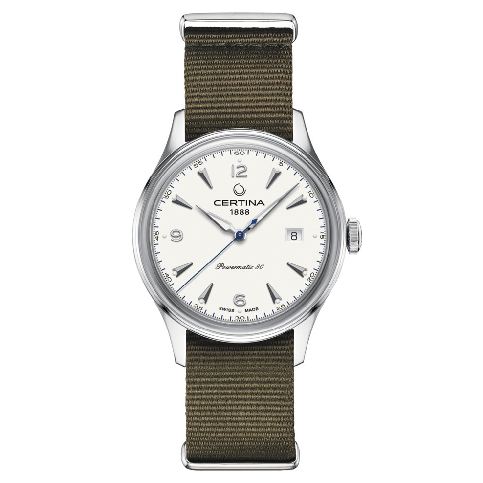 ZEGAREK CERTINA DS Powermatic 80