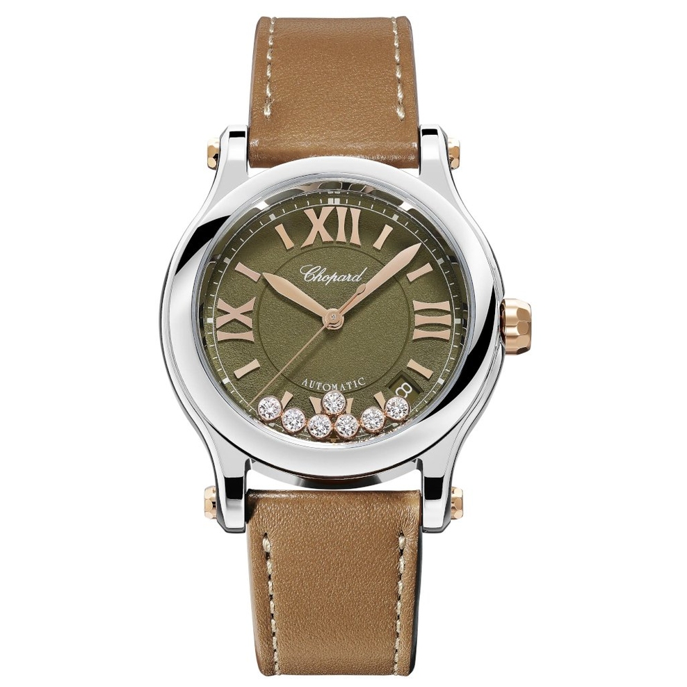 ZEGAREK CHOPARD HAPPY SPORT