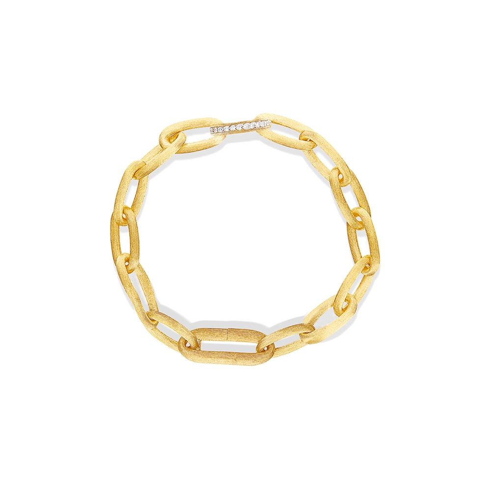 Bransoleta złota Nanis