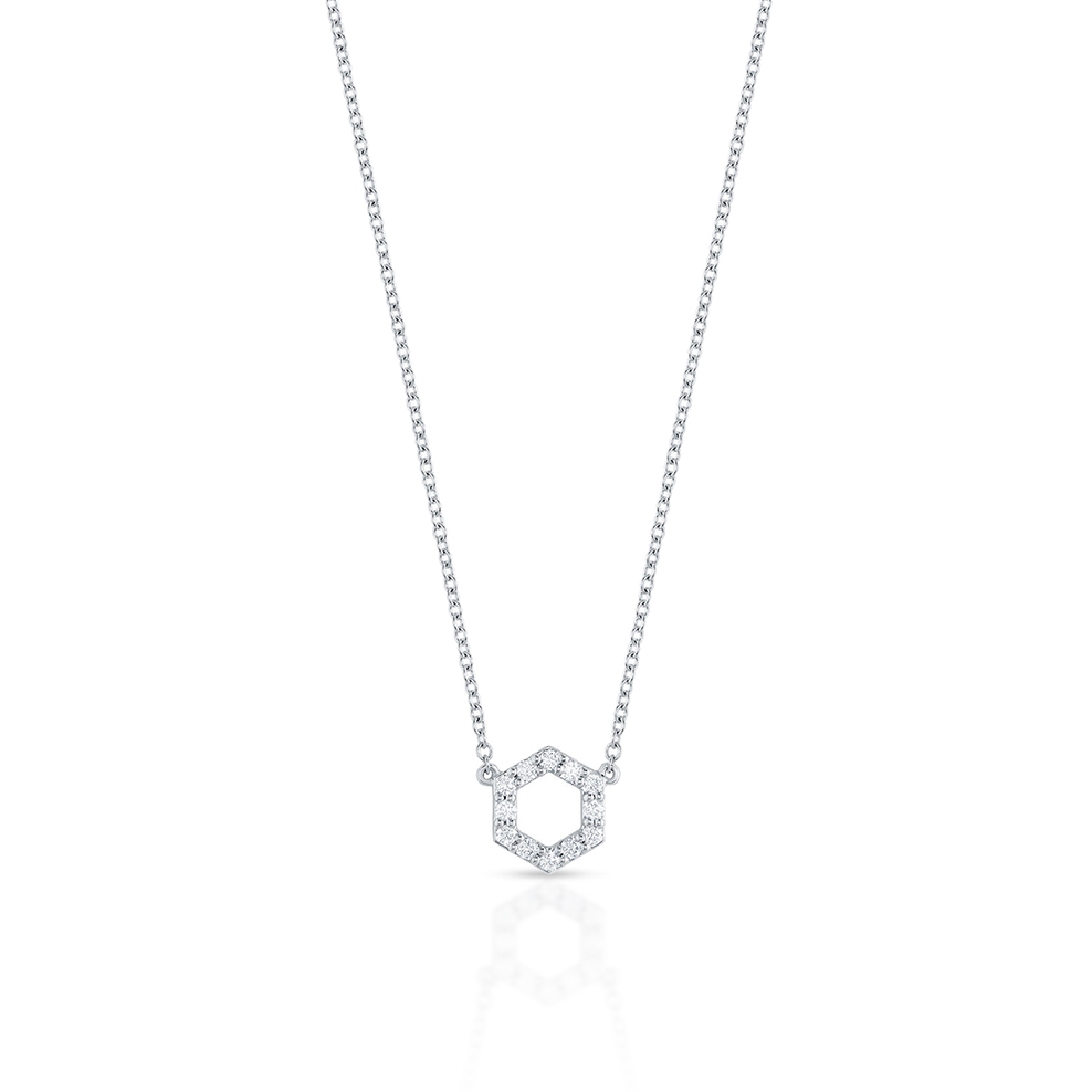 Naszyjnik złoty Birks