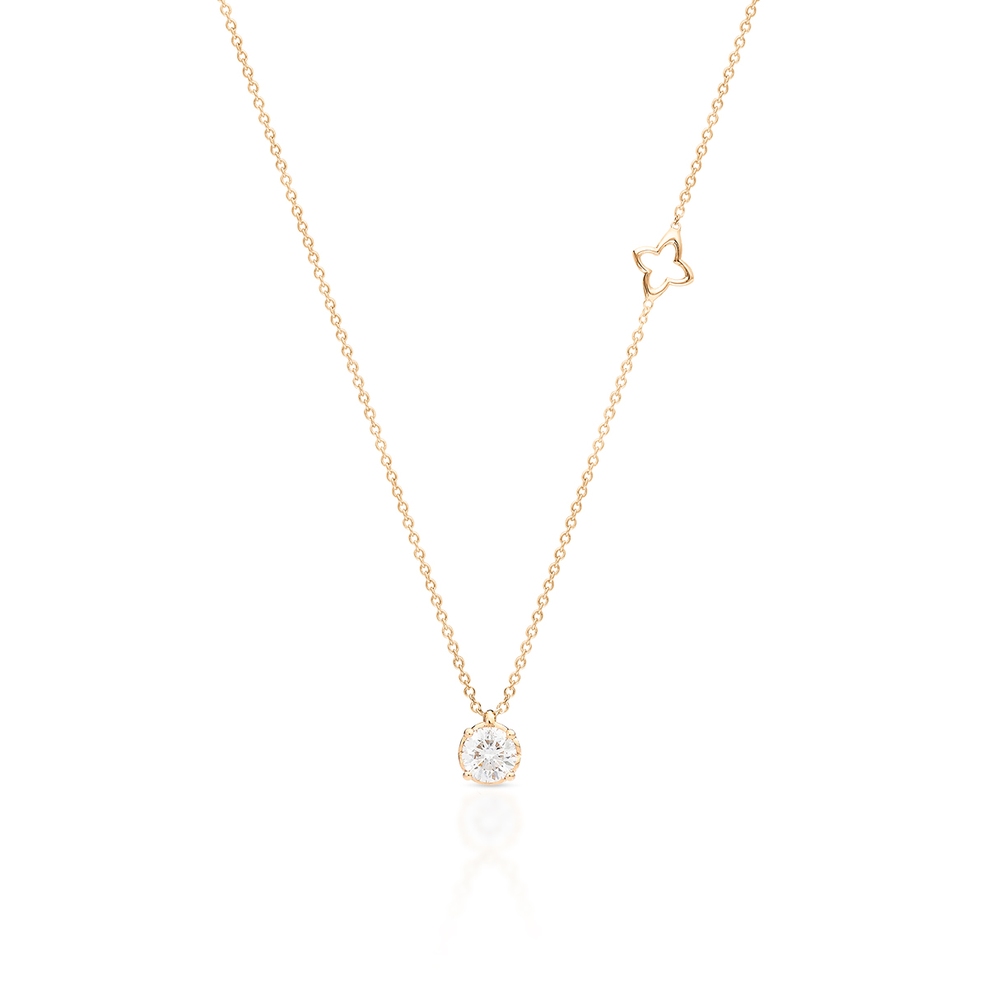 Naszyjnik złoty Recarlo