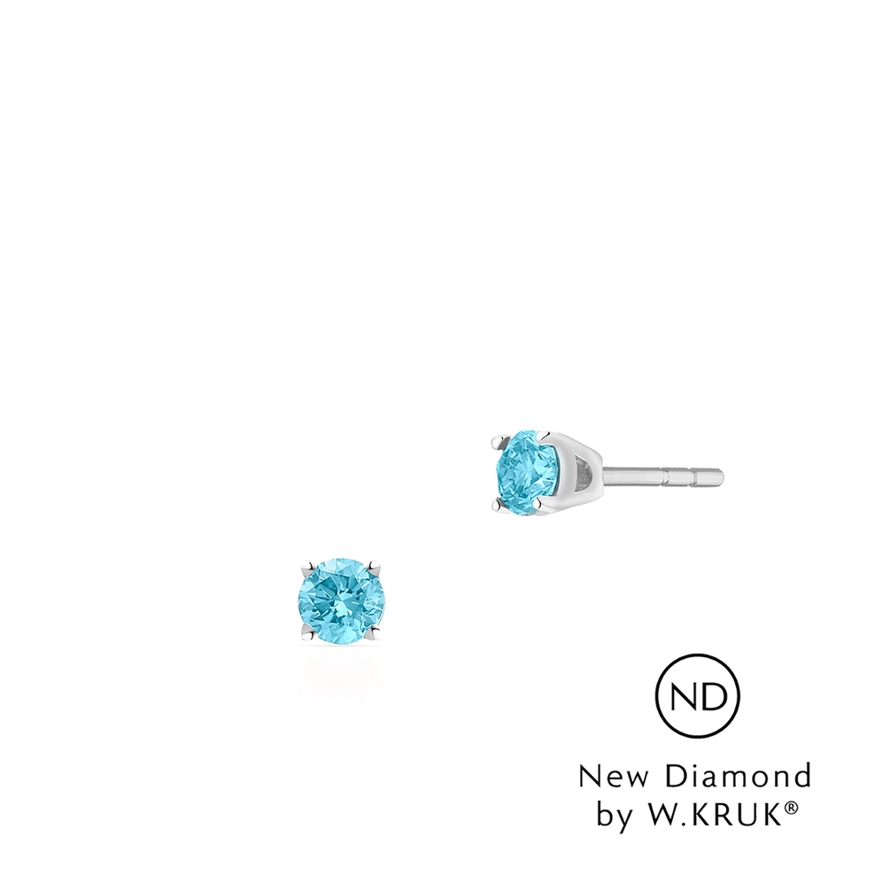 Kolczyki złote Doskonały