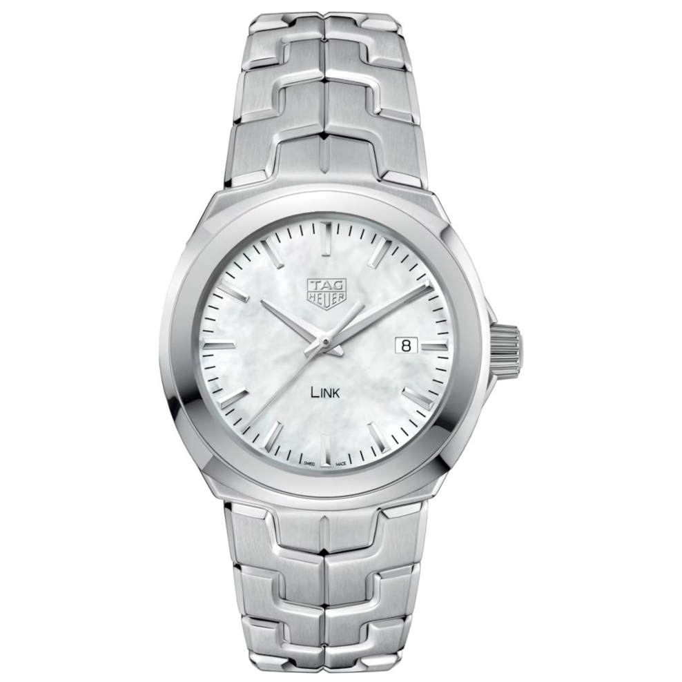 ZEGAREK TAG HEUER LINK DATE