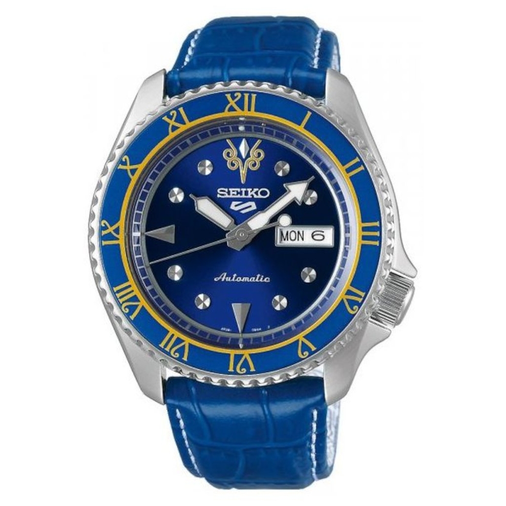 ZEGAREK SEIKO 5 SPORTS STREET FIGHTER V LIMITED EDITION CHUN-LI