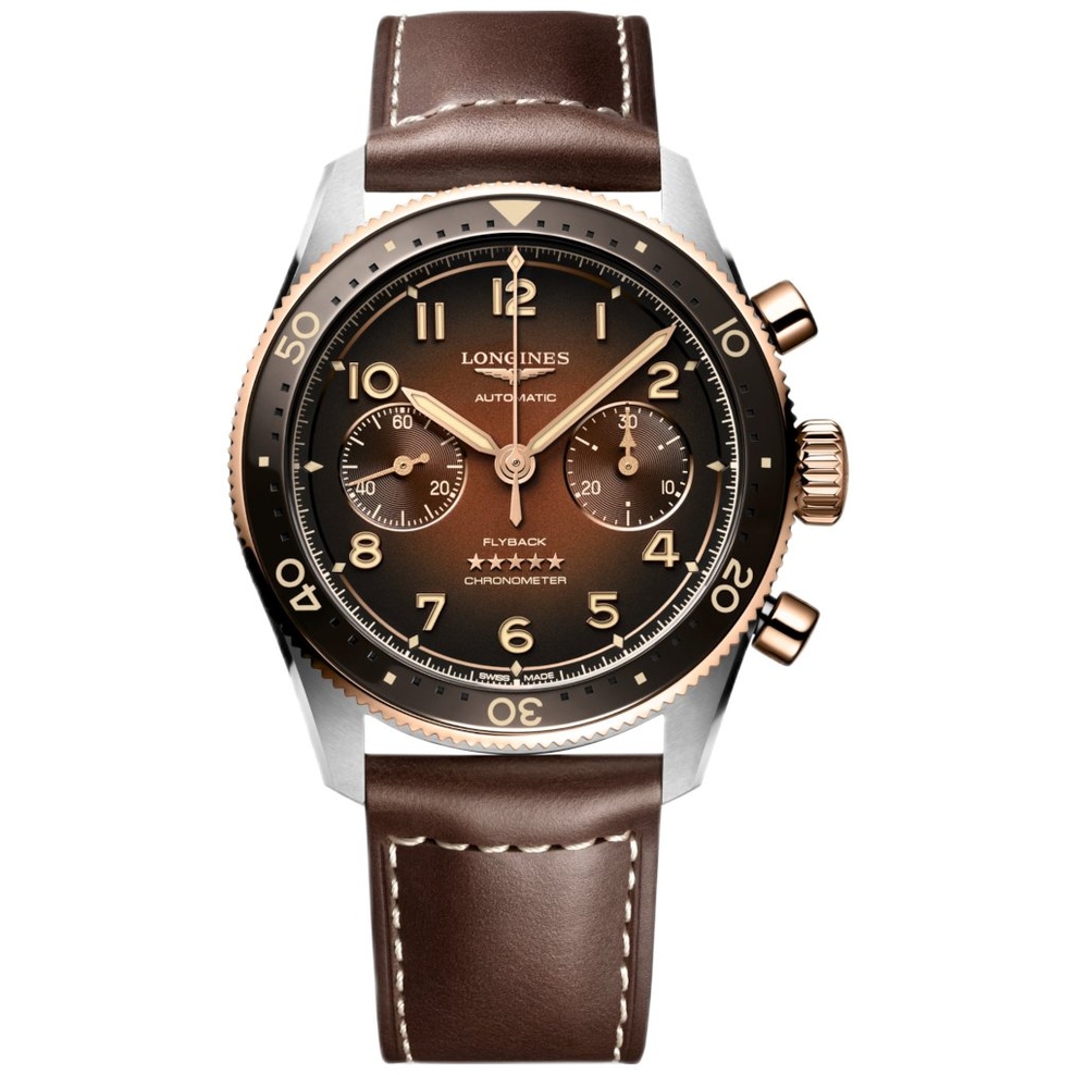 LONGINES SPIRIT FLYBACK