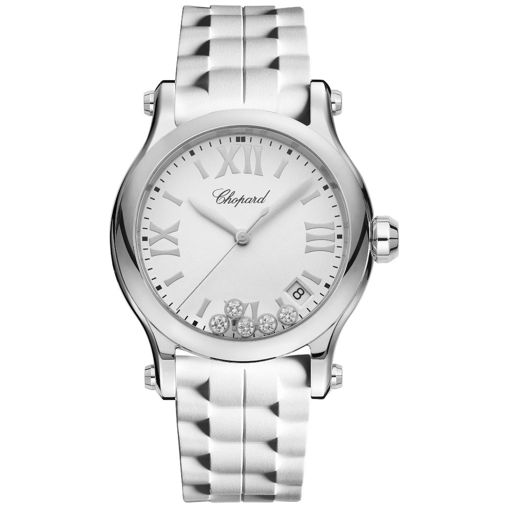 ZEGAREK CHOPARD HAPPY SPORT