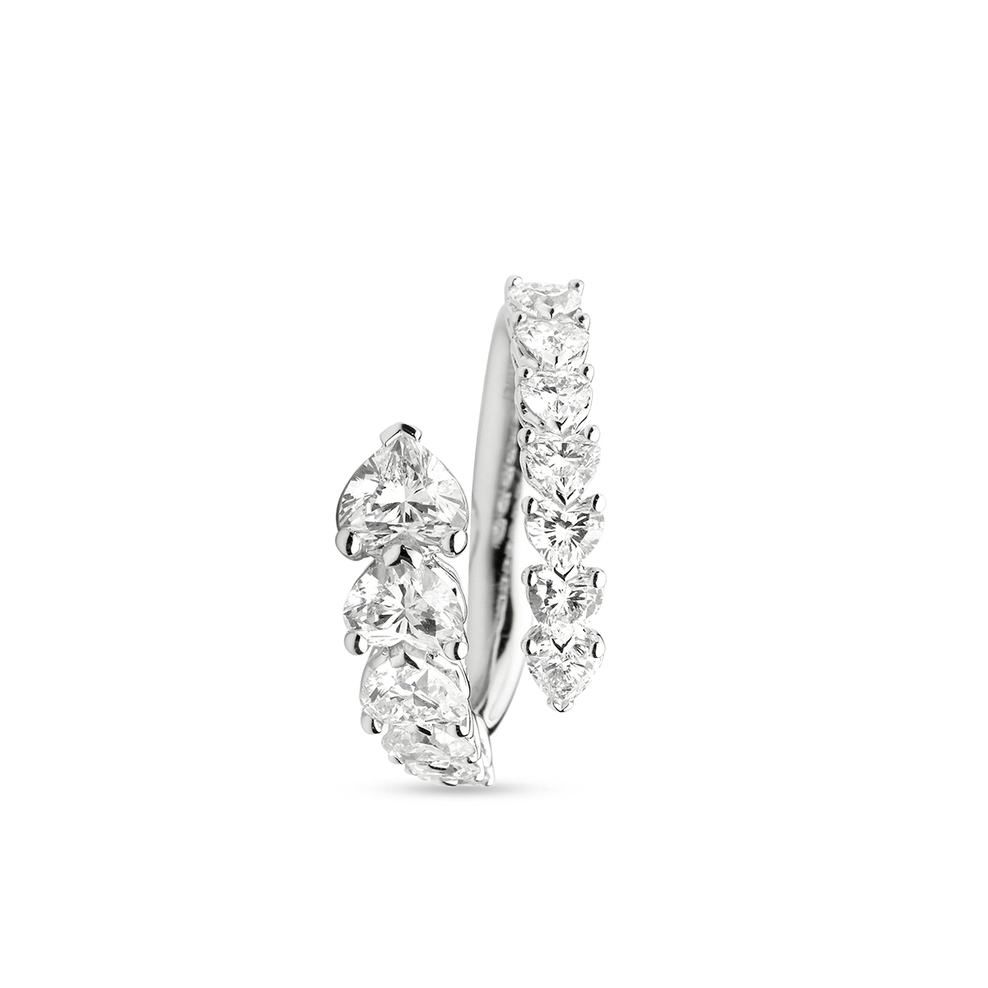 Pierścionek złoty Recarlo