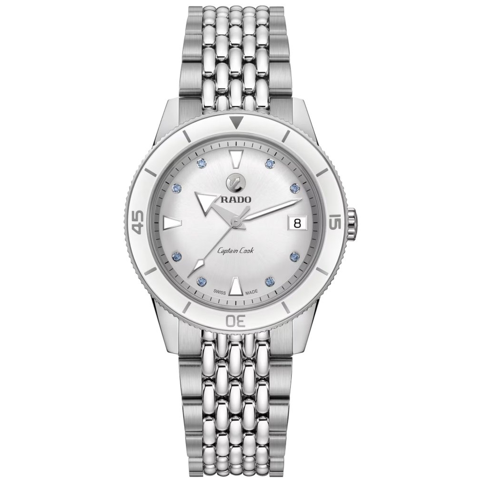 ZEGAREK RADO Captain Cook Automatic