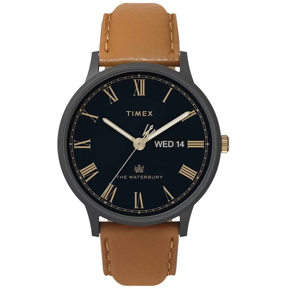 ZEGAREK TIMEX Waterbury