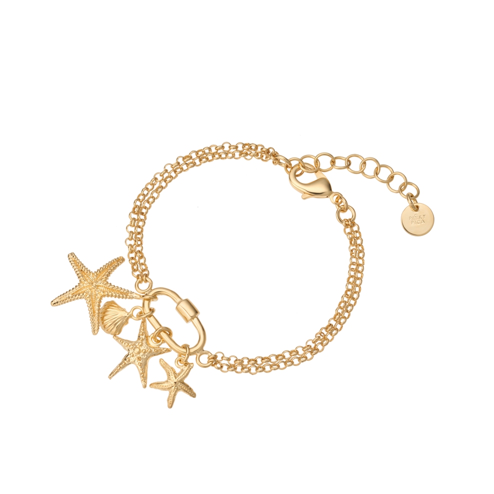 Bransoleta z zawieszkami Picky Pica Aloha