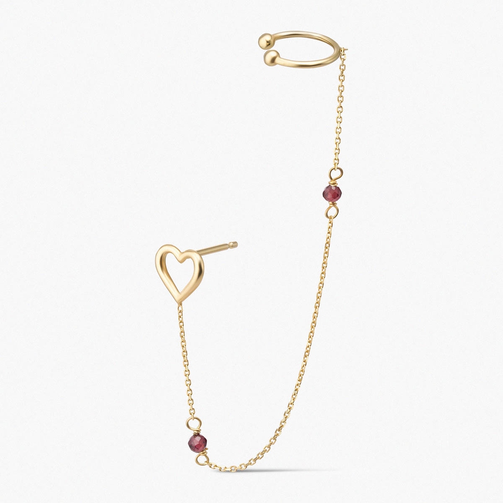 Monokolczyk złoty  Czułość