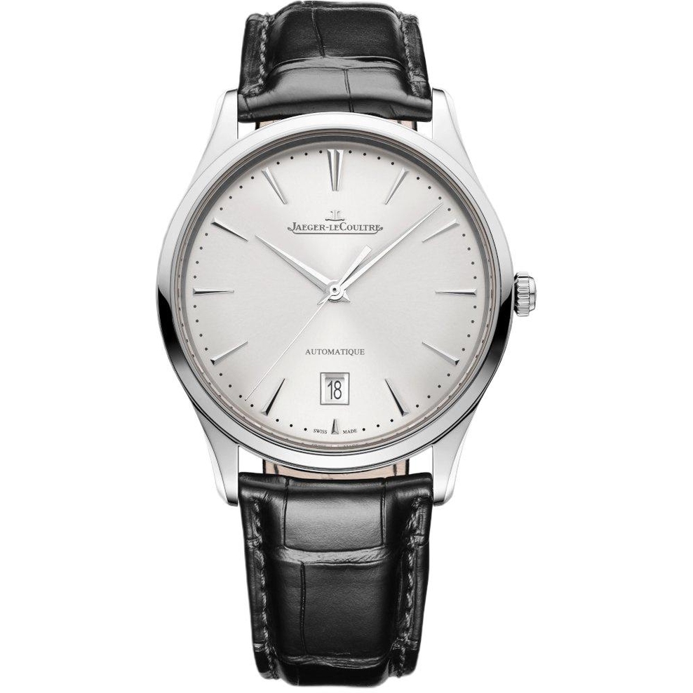 ZEGAREK JAEGER-LECOULTRE MASTER ULTRA THIN DATE