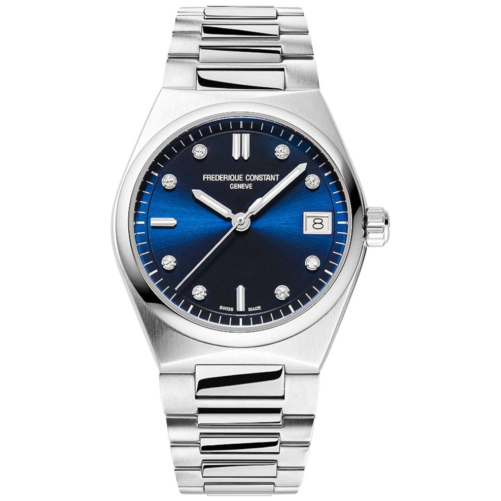 ZEGAREK FREDERIQUE CONSTANT HIGHLIFE LADIES QUARTZ