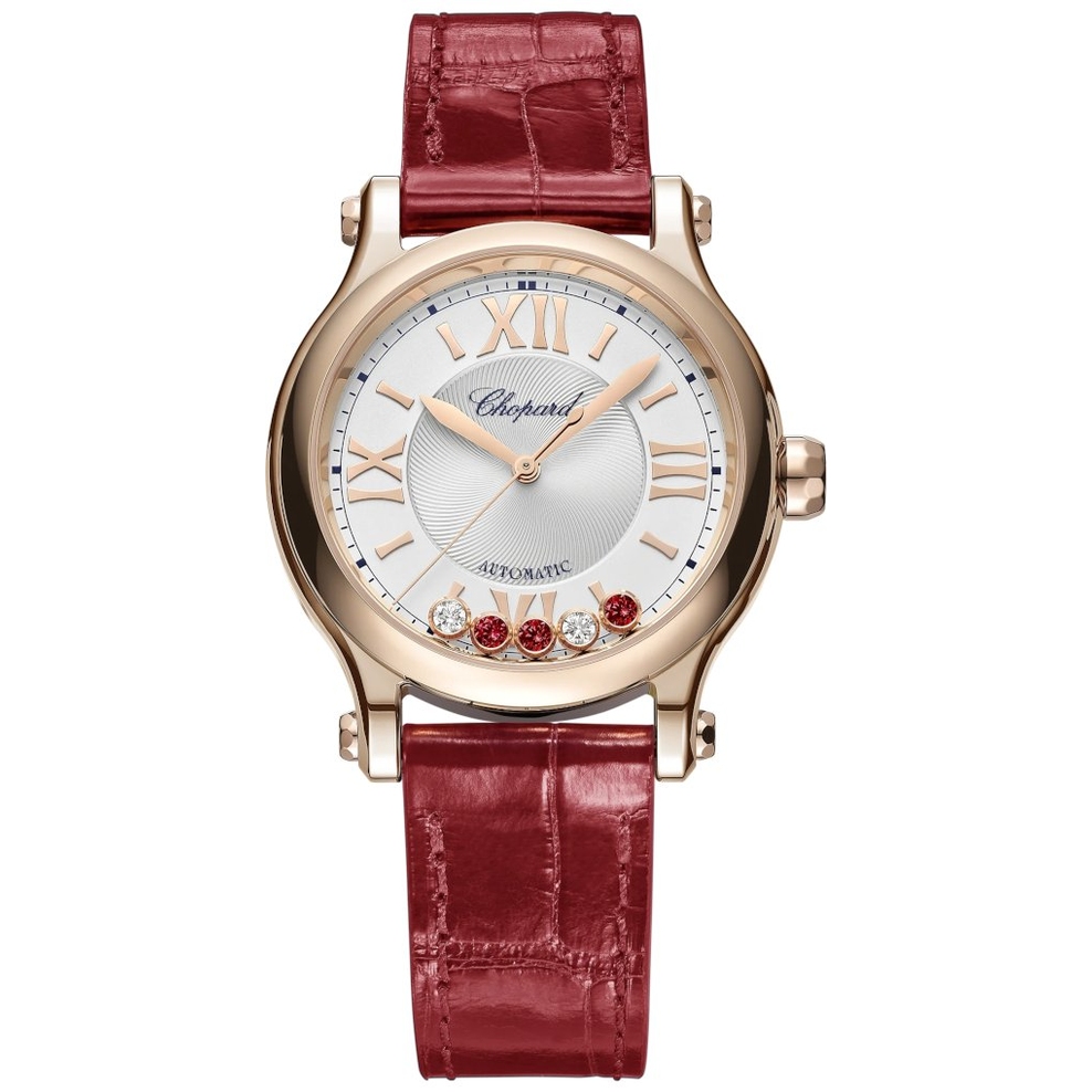 ZEGAREK CHOPARD HAPPY SPORT