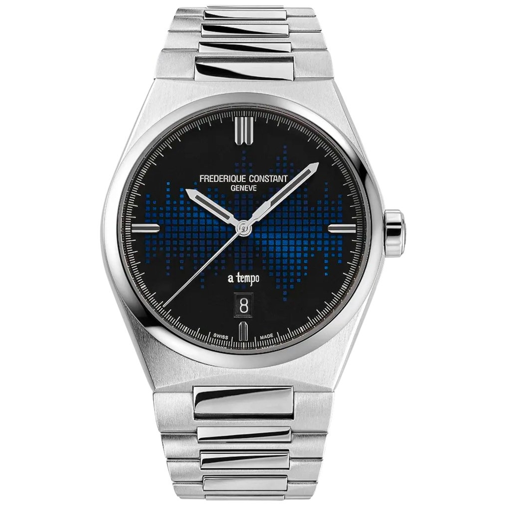 ZEGAREK FREDERIQUE CONSTANT HIGHLIFE AUTOMATIC X THE AVENER LIMITED EDITION