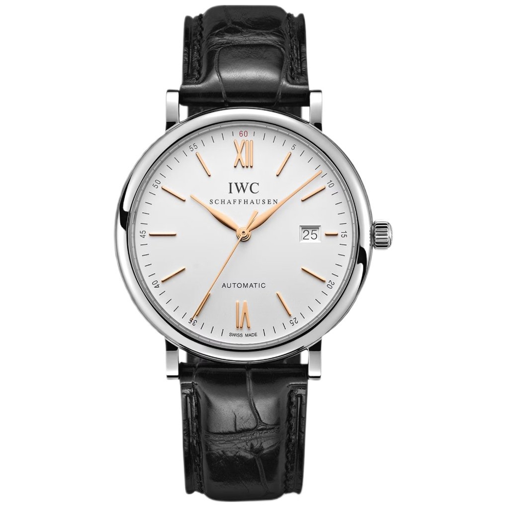 ZEGAREK IWC SCHAFFHAUSEN PORTOFINO AUTOMATIC