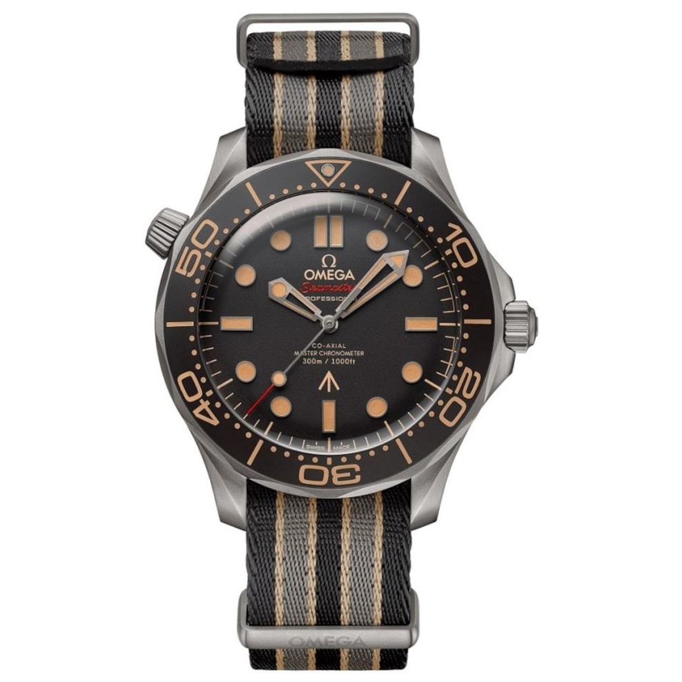 ZEGAREK OMEGA SEAMASTER Diver 300M