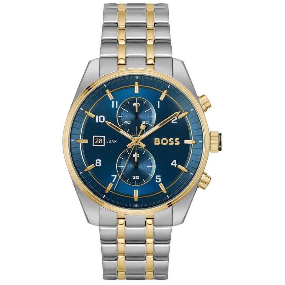 ZEGAREK BOSS SKYTRAVELLER
