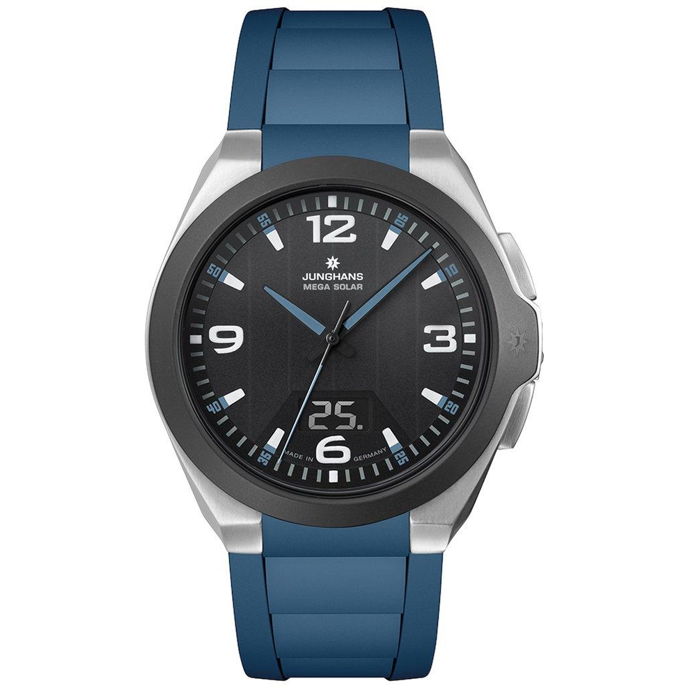 ZEGAREK JUNGHANS SPEKTRUM MEGA SOLAR