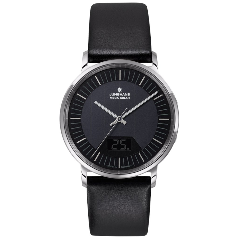 ZEGAREK JUNGHANS MILANO MEGA SOLAR