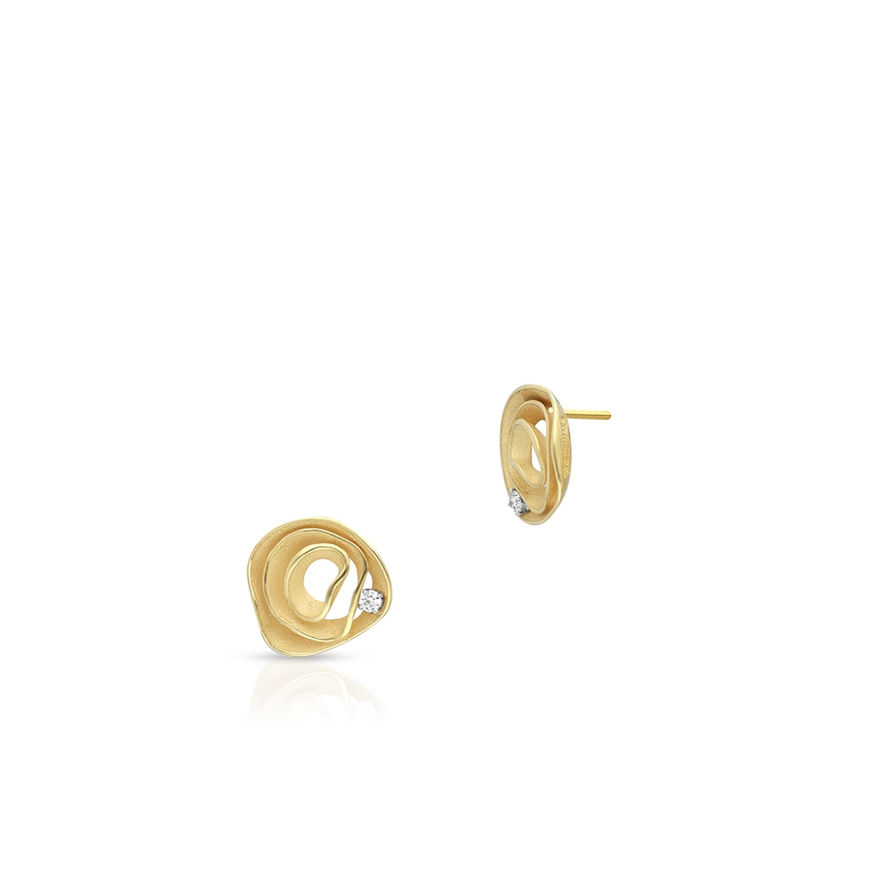 Kolczyki złote CAMMILLI FIRENZE