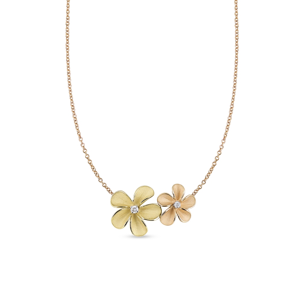 Naszyjnik złoty CAMMILLI FIRENZE