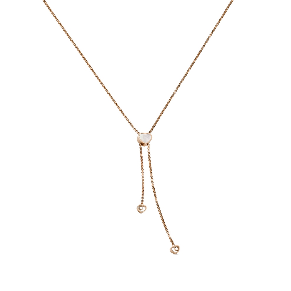 Naszyjnik złoty Chopard