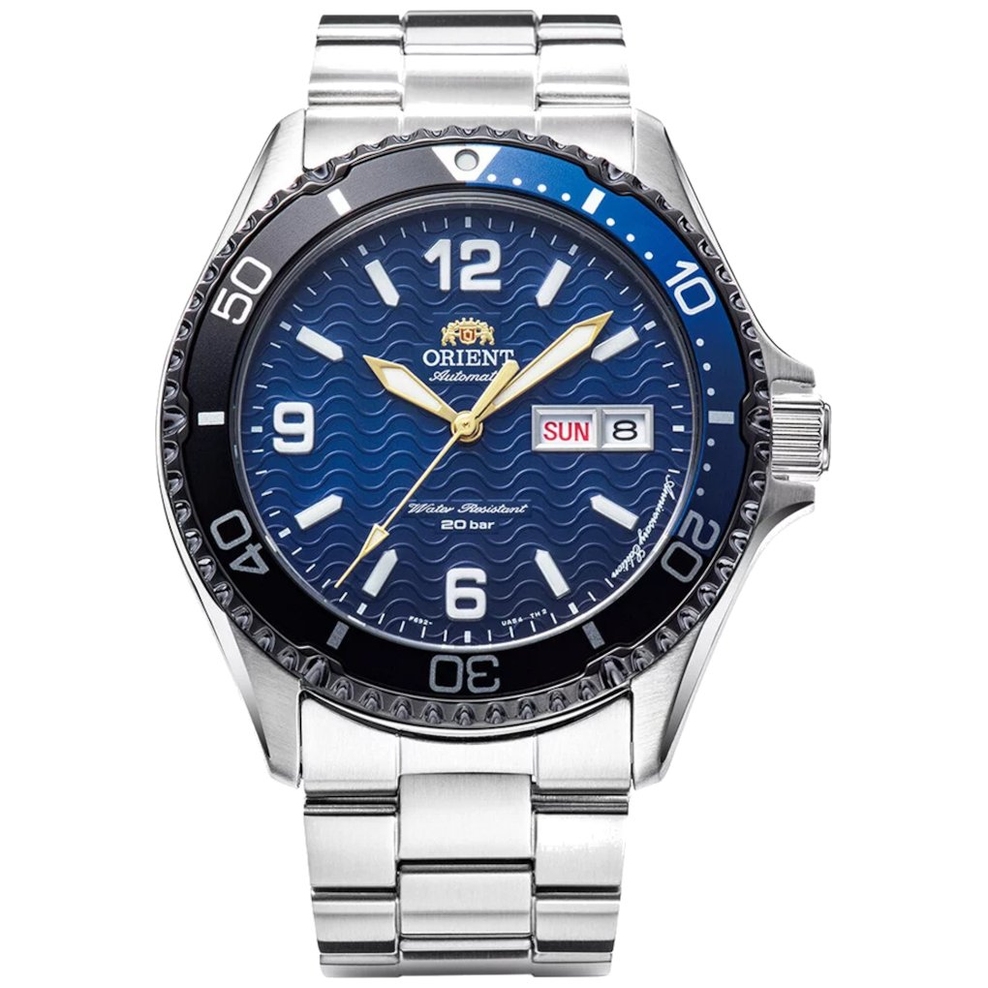 ZEGAREK ORIENT MAKO DIVER 20TH ANNIVERSARY LIMITED EDITION