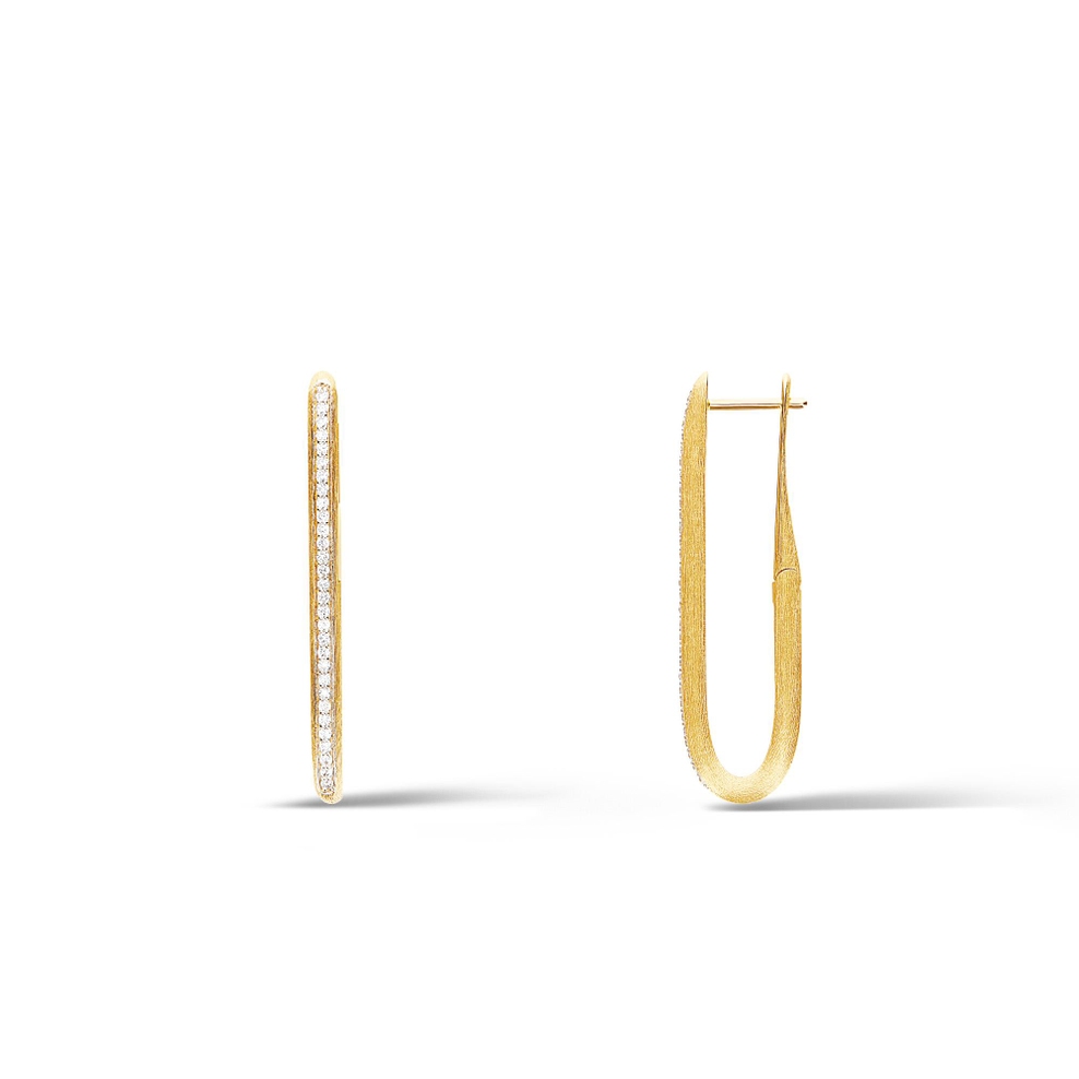 Kolczyki złote NANIS