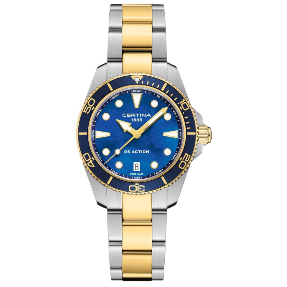 ZEGAREK CERTINA DS Action 34,5mm