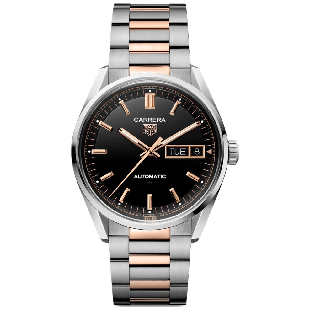 ZEGAREK TAG HEUER CARRERA DAY-DATE