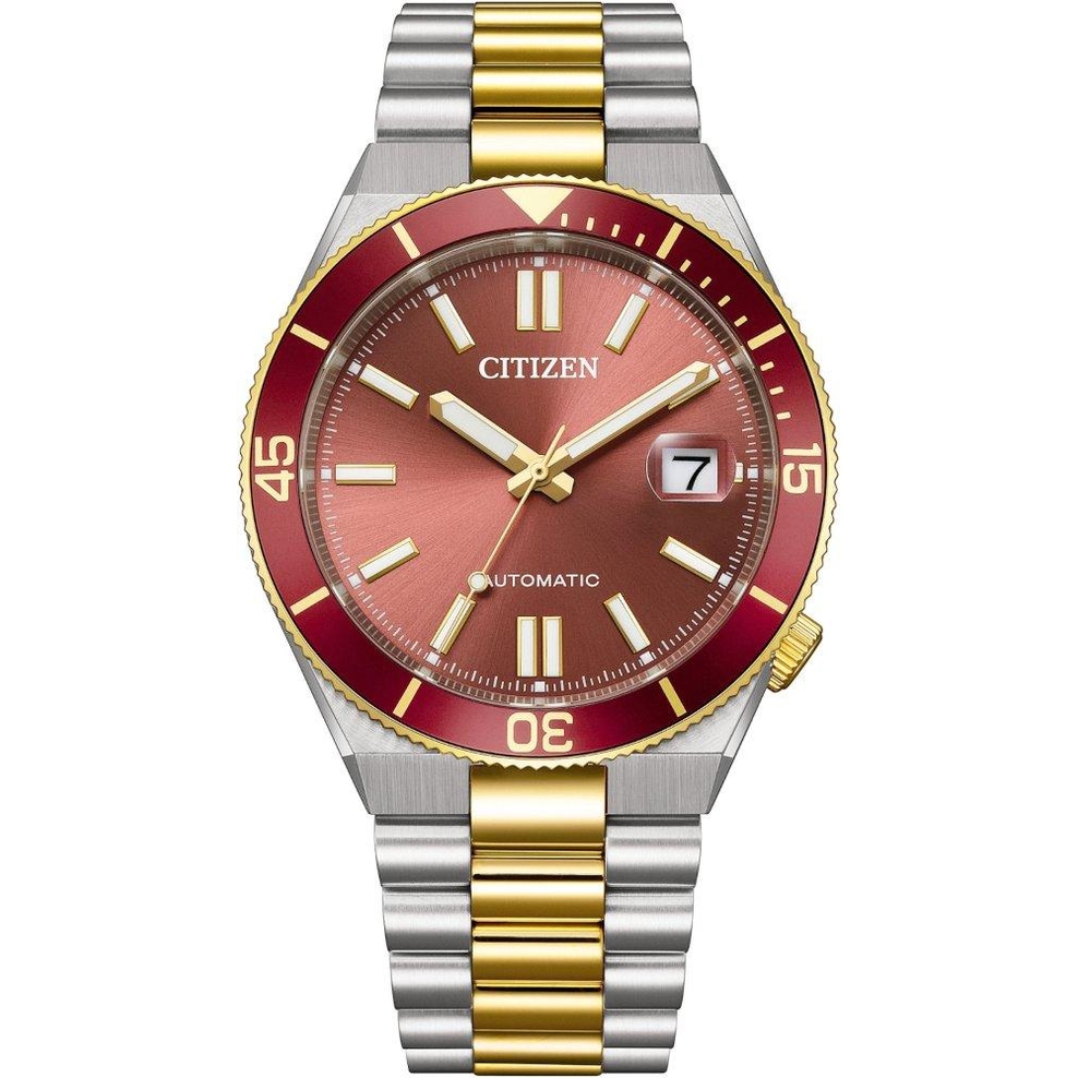 ZEGAREK CITIZEN TSUYOSA SHORE AUTOMATIC