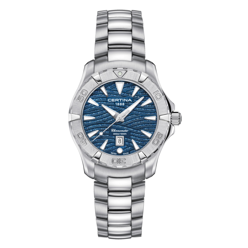 ZEGAREK CERTINA DS Action Lady 34mm