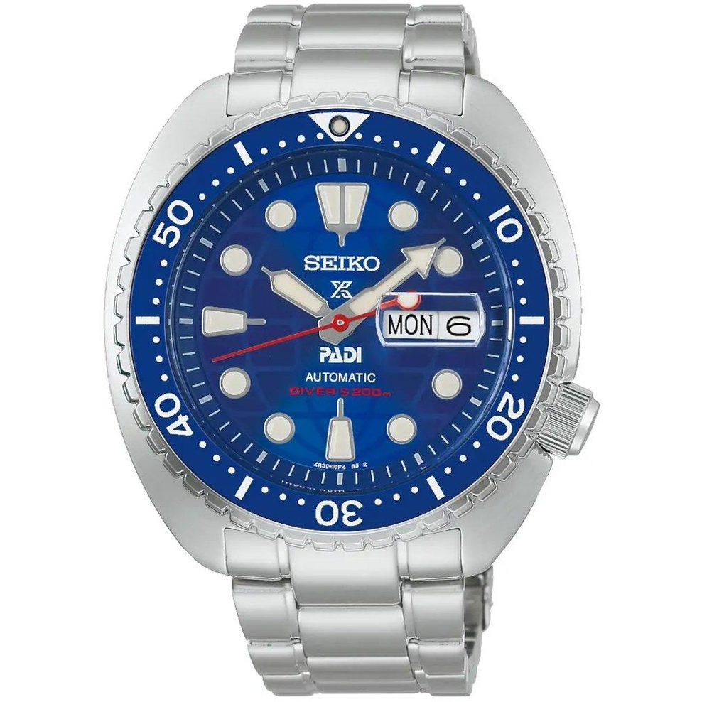 ZEGAREK SEIKO PROSPEX SEA DIVER AUTOMATIC PADI LIMITED EDITION