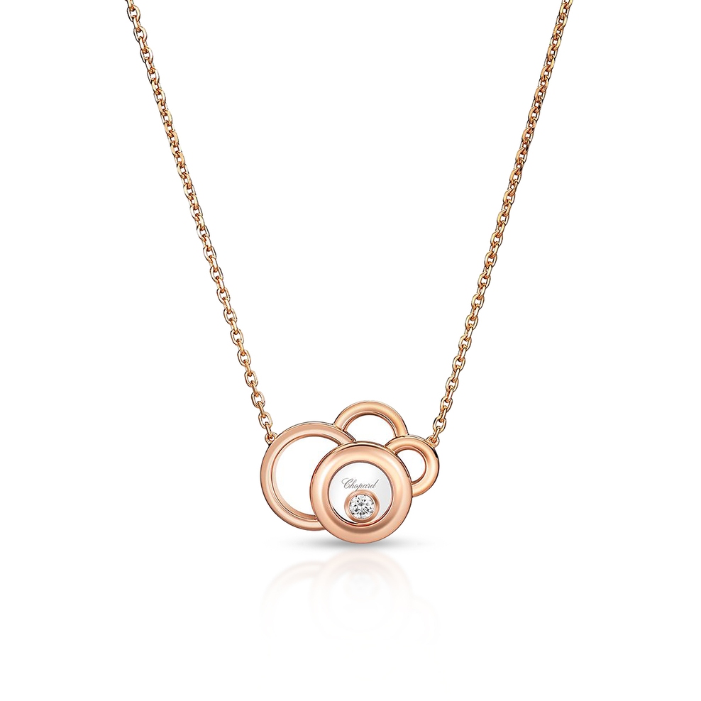 Naszyjnik złoty Chopard