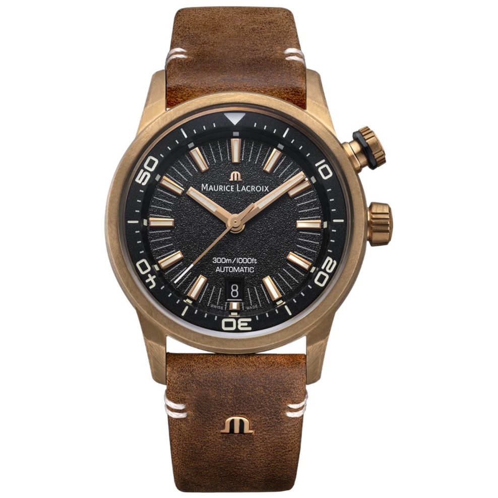 ZEGAREK MAURICE LACROIX PONTOS S DIVER