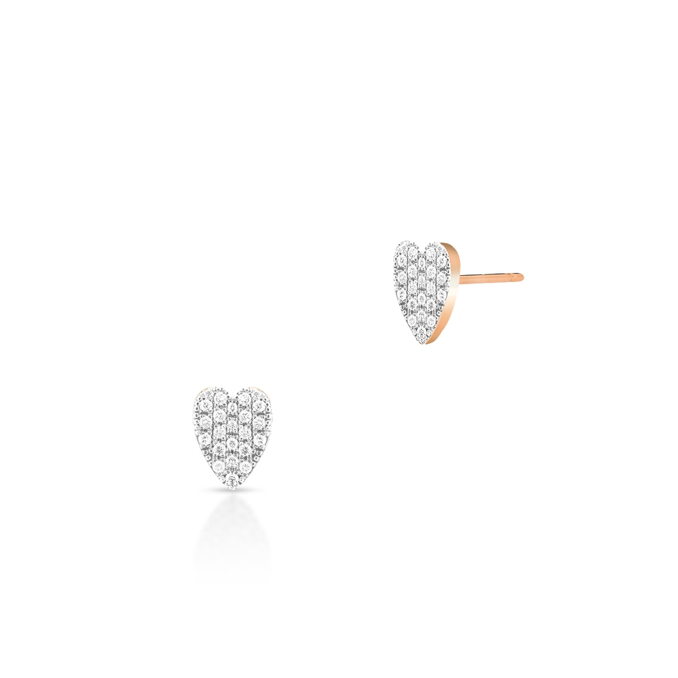 Kolczyki złote Ginette NY