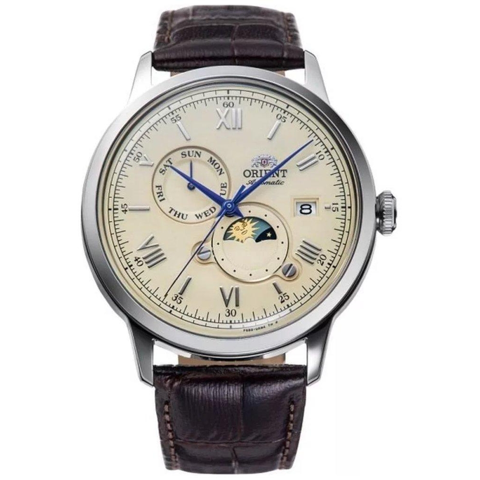 ZEGAREK ORIENT BAMBINO SUN & MOON