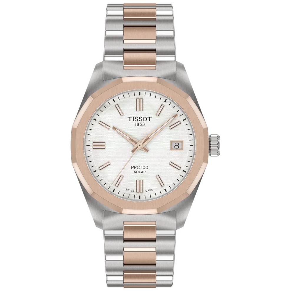 TISSOT PRC 100 SOLAR 34MM