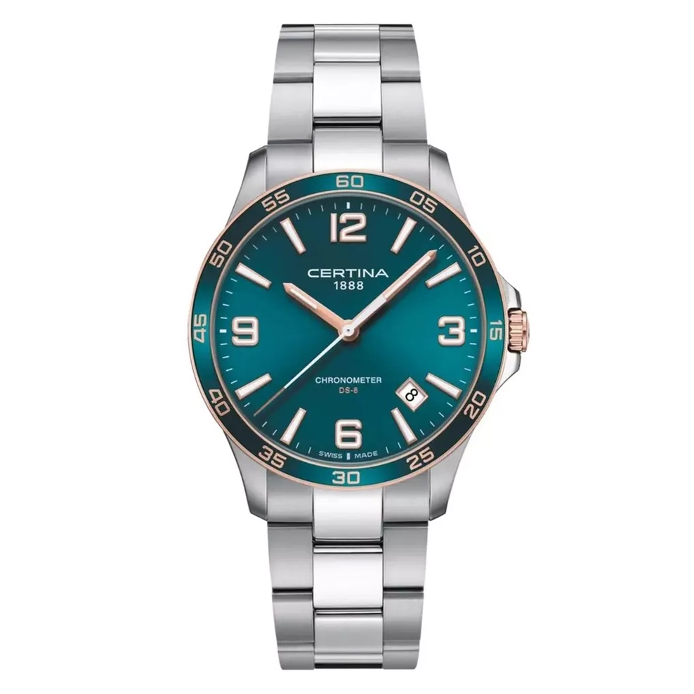 ZEGAREK CERTINA DS-8 GENT