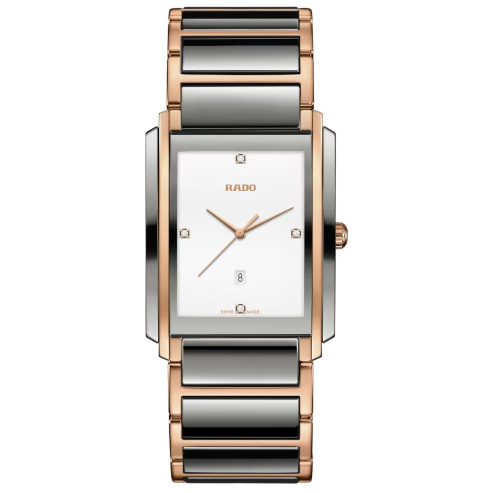 ZEGAREK RADO INTEGRAL DIAMONDS