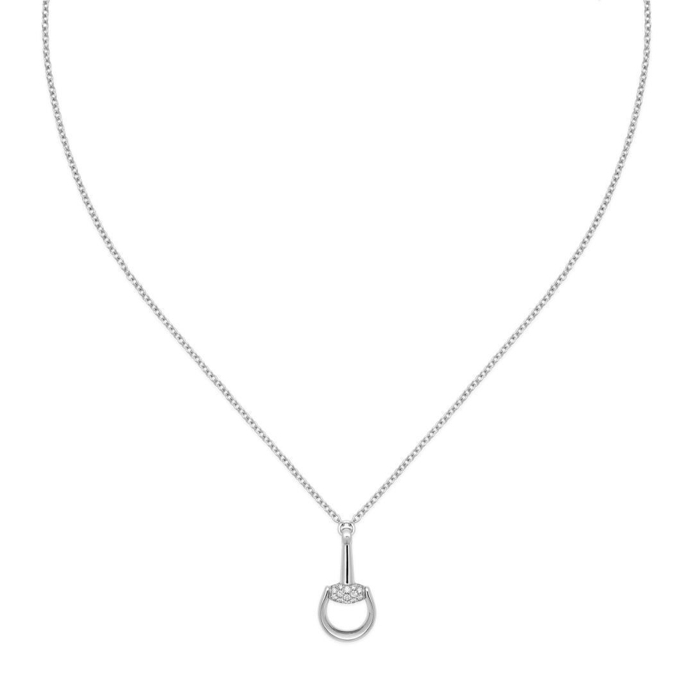 Naszyjnik złoty Gucci