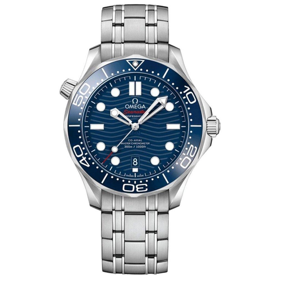 ZEGAREK OMEGA SEAMASTER DIVER 300M