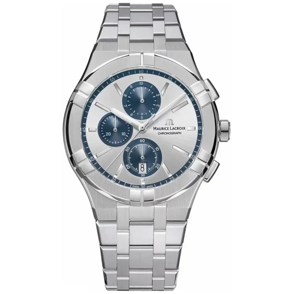 ZEGAREK MAURICE LACROIX AIKON QUARTZ CHRONOGRAPH