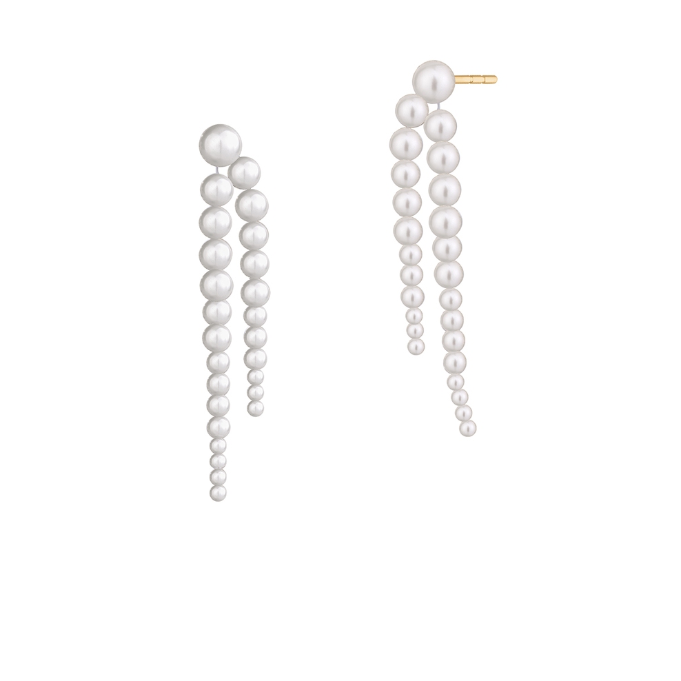 Kolczyki z perłami Picky Pica