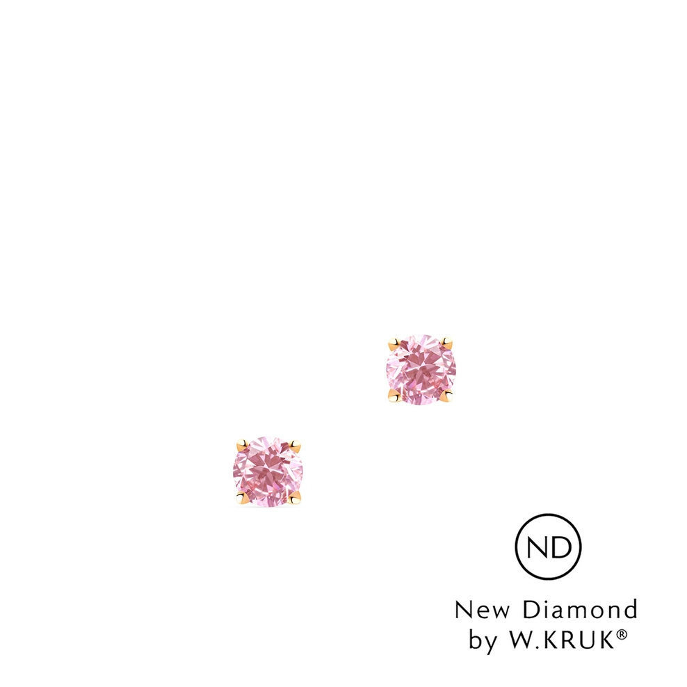 Kolczyki złote Doskonały