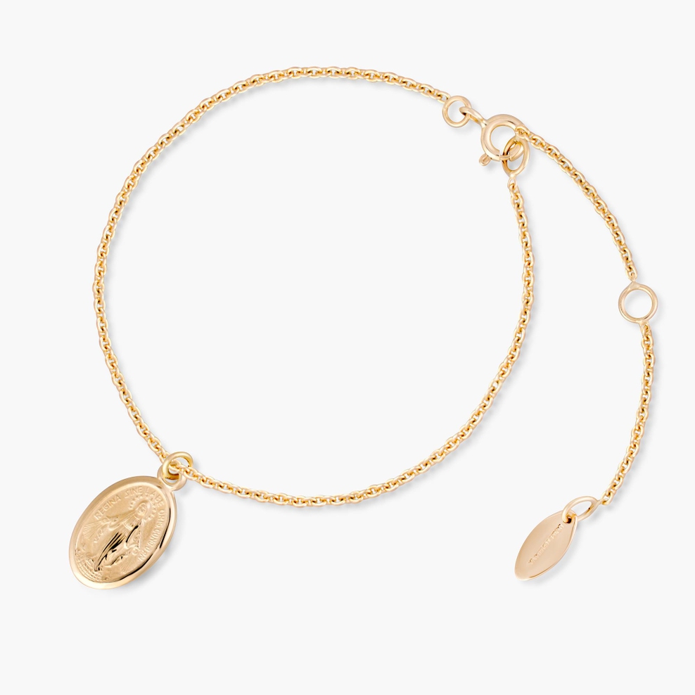 Bransoleta złota DOLCE&GABBANA
